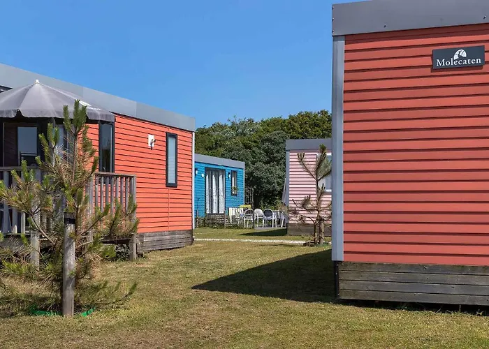 3-Sterne-Hotel: Molecaten Park Noordduinen