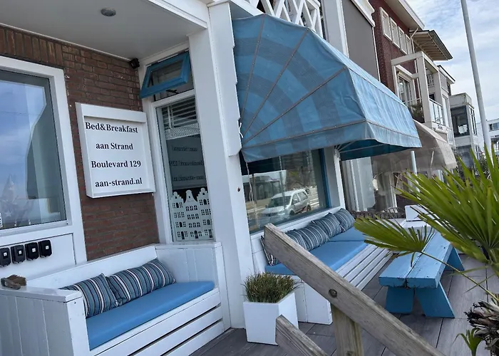 Strandhotel: Bed&Breakfast aan Strand