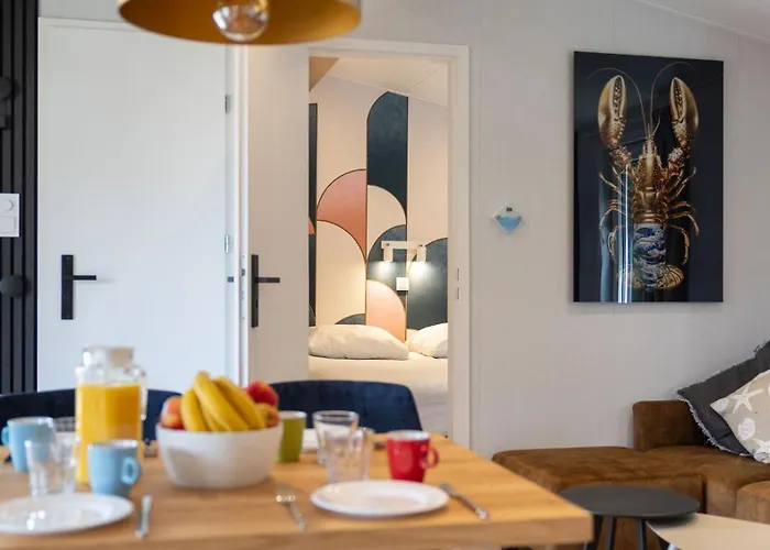 3-Sterne-Hotel: Molecaten Park Noordduinen